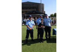 Fédération Nationale des Pompiers